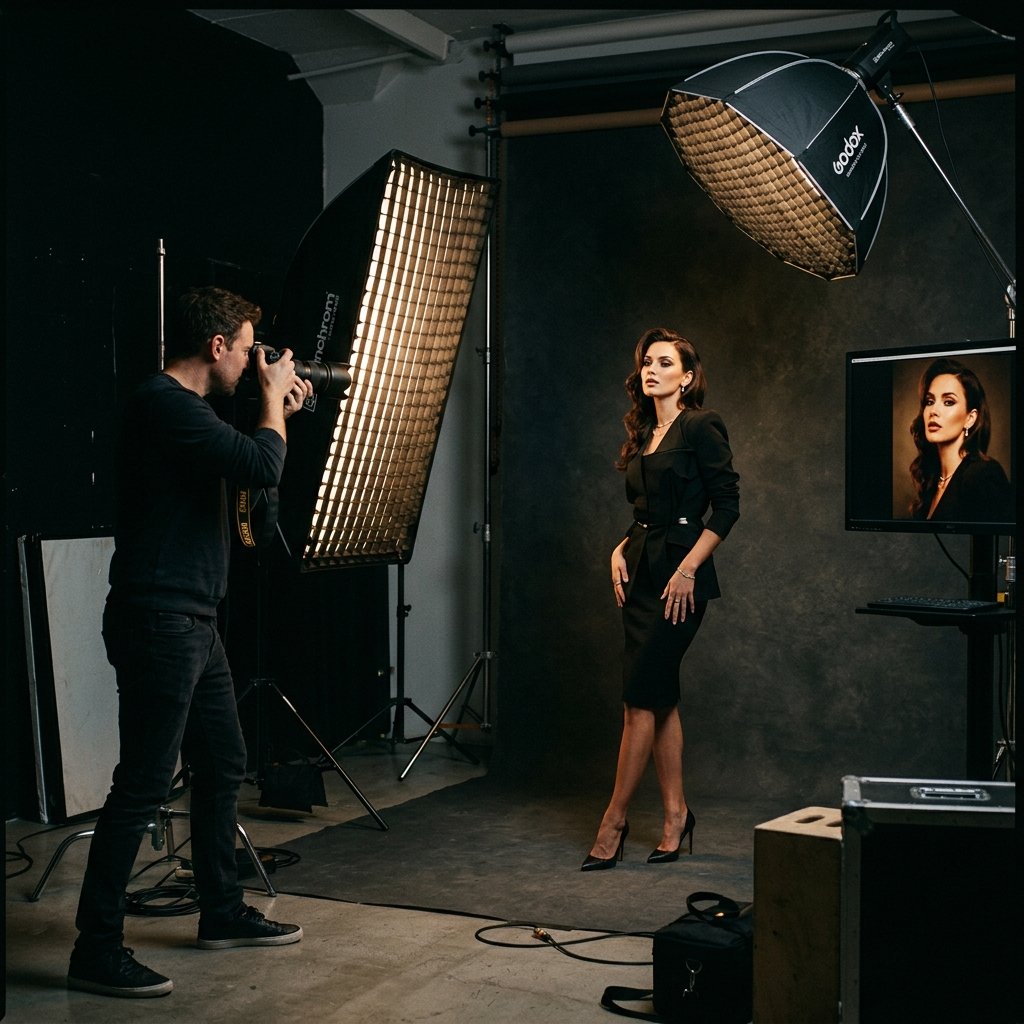 Professional Studio